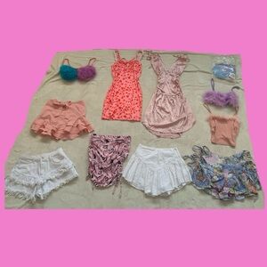 Girly bundle